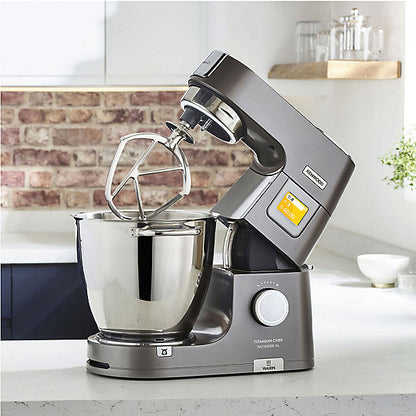 Kenwood Chef Titanium Patissier XL Stand Mixer KWL90.004SI