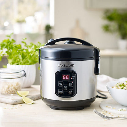 Lakeland Digital Rice Cooker 1L