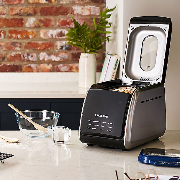 Lakeland Touchscreen Bread Maker