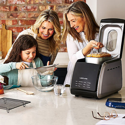 Lakeland Touchscreen Bread Maker