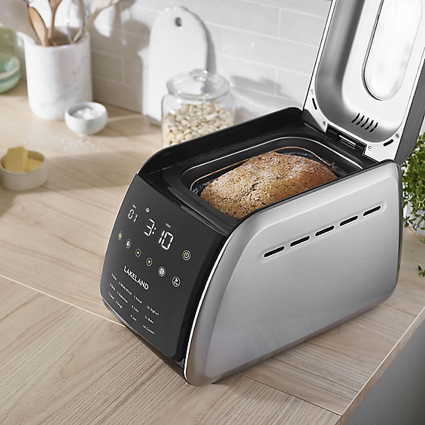 Lakeland Touchscreen Bread Maker