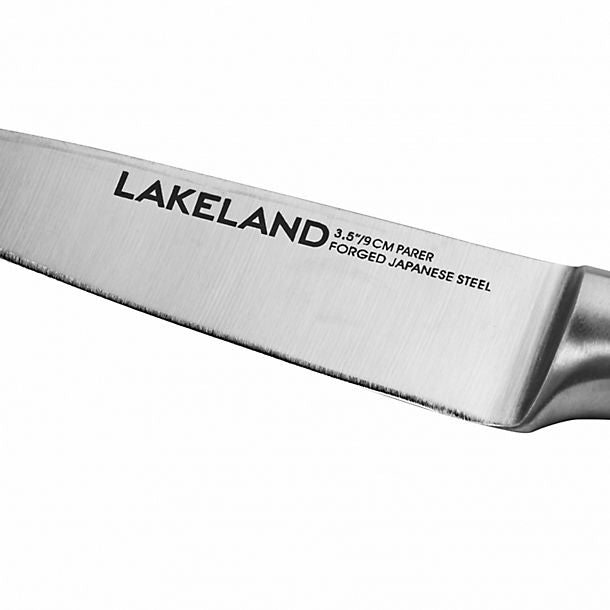 Lakeland Select-Grip Japanese Steel Paring Knife 9cm Blade