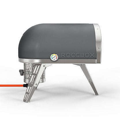 Gozney Grey Roccbox Portable Pizza Oven