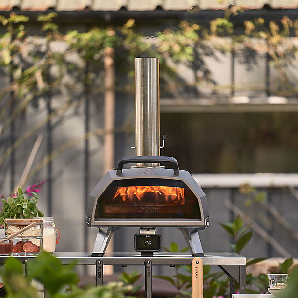 Ooni Karu 2 Pro Multi-Fuel Pizza Oven